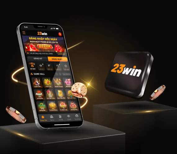 Biểu tượng các trò chơi casino, thể thao và slot, thể hiện sự đa dạng của FB68 Code