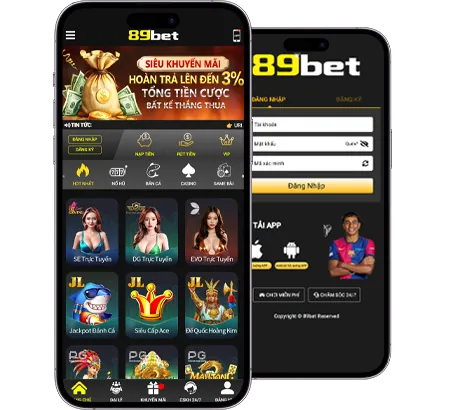 Biểu tượng tốc độ cao và hiệu suất mượt mà của ứng dụng FB68 Code