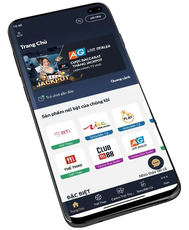 Khoảnh khắc trúng Jackpot lớn tại fb68 code