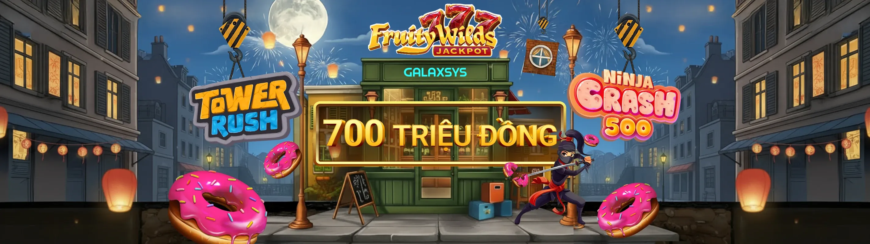Tham Gia Sự Kiện Đặc Biệt FB68 Code