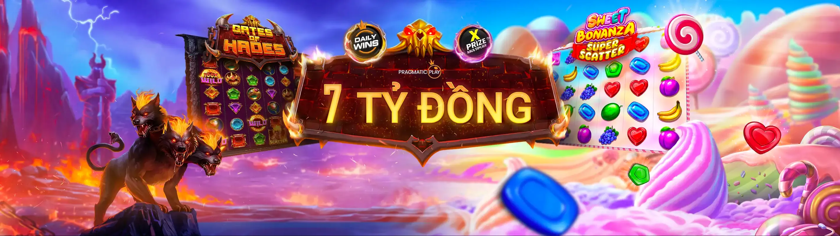 Máy Slot và Jackpot Lũy Tiến với mã fb68